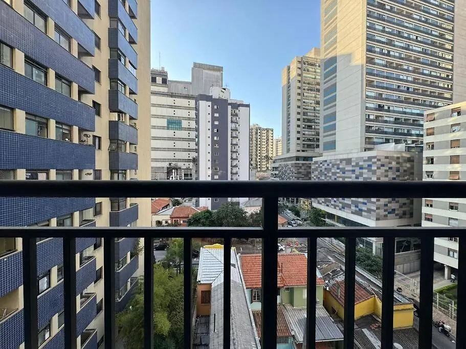 My701 | Flat Proximo Shopping Frei Caneca E Metro Sao Paulo