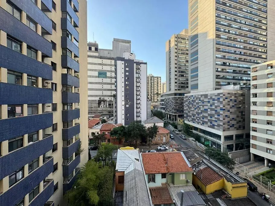 My701 | Flat Proximo Shopping Frei Caneca E Metro Sao Paulo Brazil