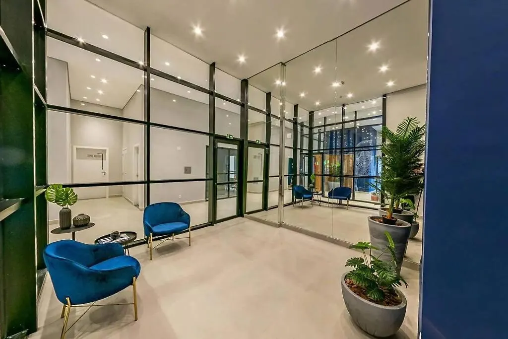 Apartment My701 | Flat Proximo Shopping Frei Caneca E Metro Sao Paulo