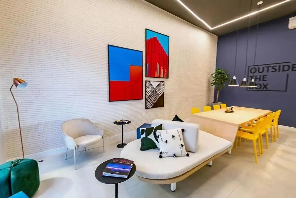 My701 | Flat Proximo Shopping Frei Caneca E Metro Sao Paulo Apartment