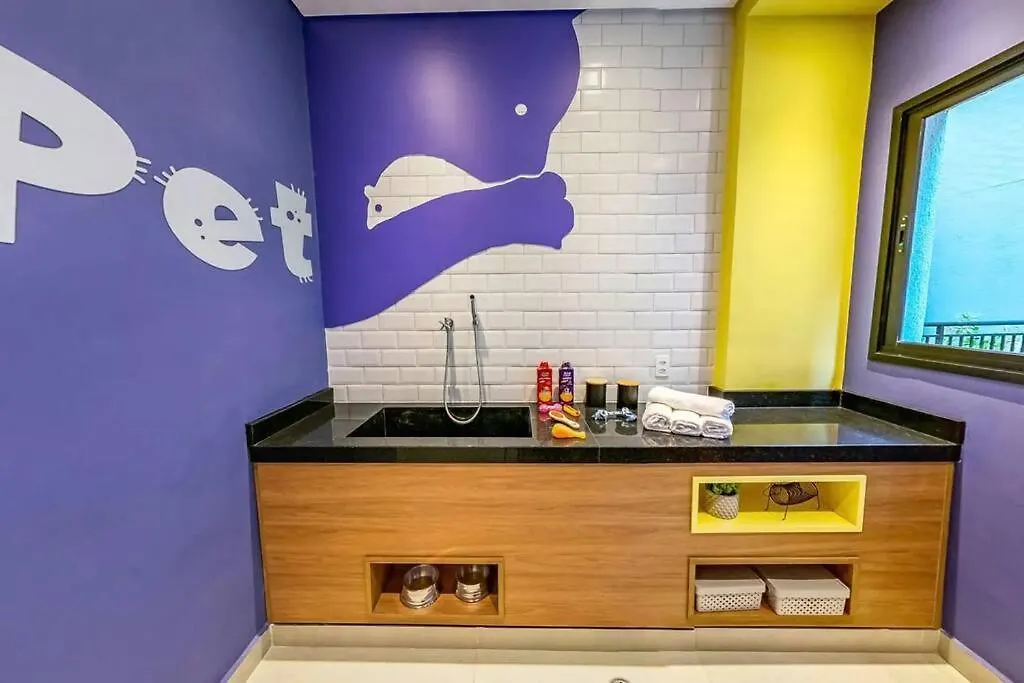 My701 | Flat Proximo Shopping Frei Caneca E Metro Sao Paulo Apartment